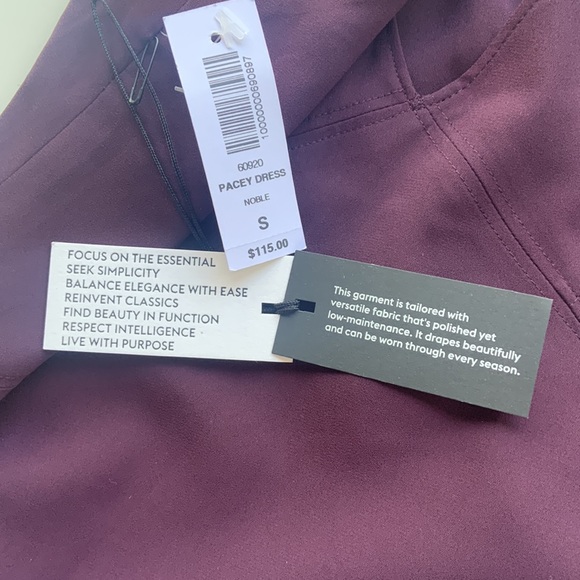 Aritzia Babaton Pacey Dress - Picture 6 of 8